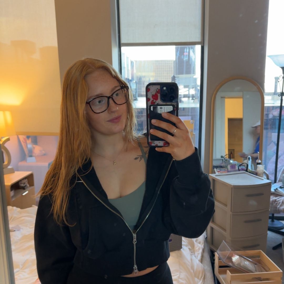 Audrey Stromatt