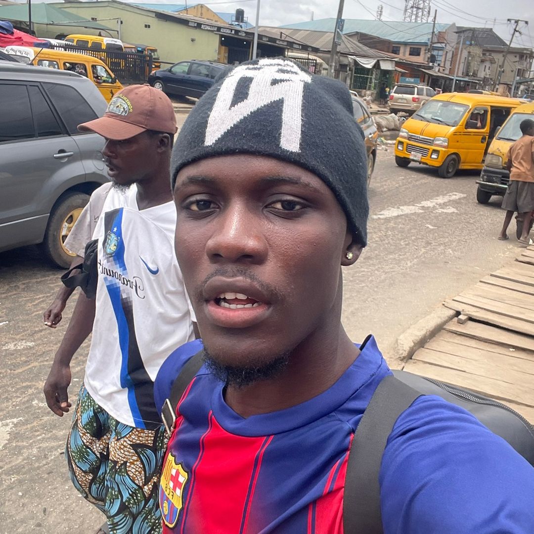 Harrison Chukwu