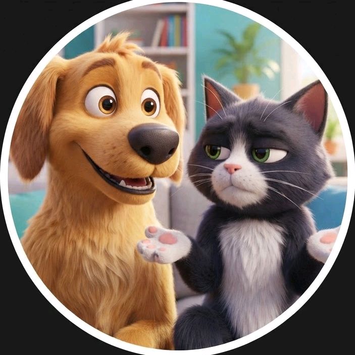 Perro, Gato y Plop