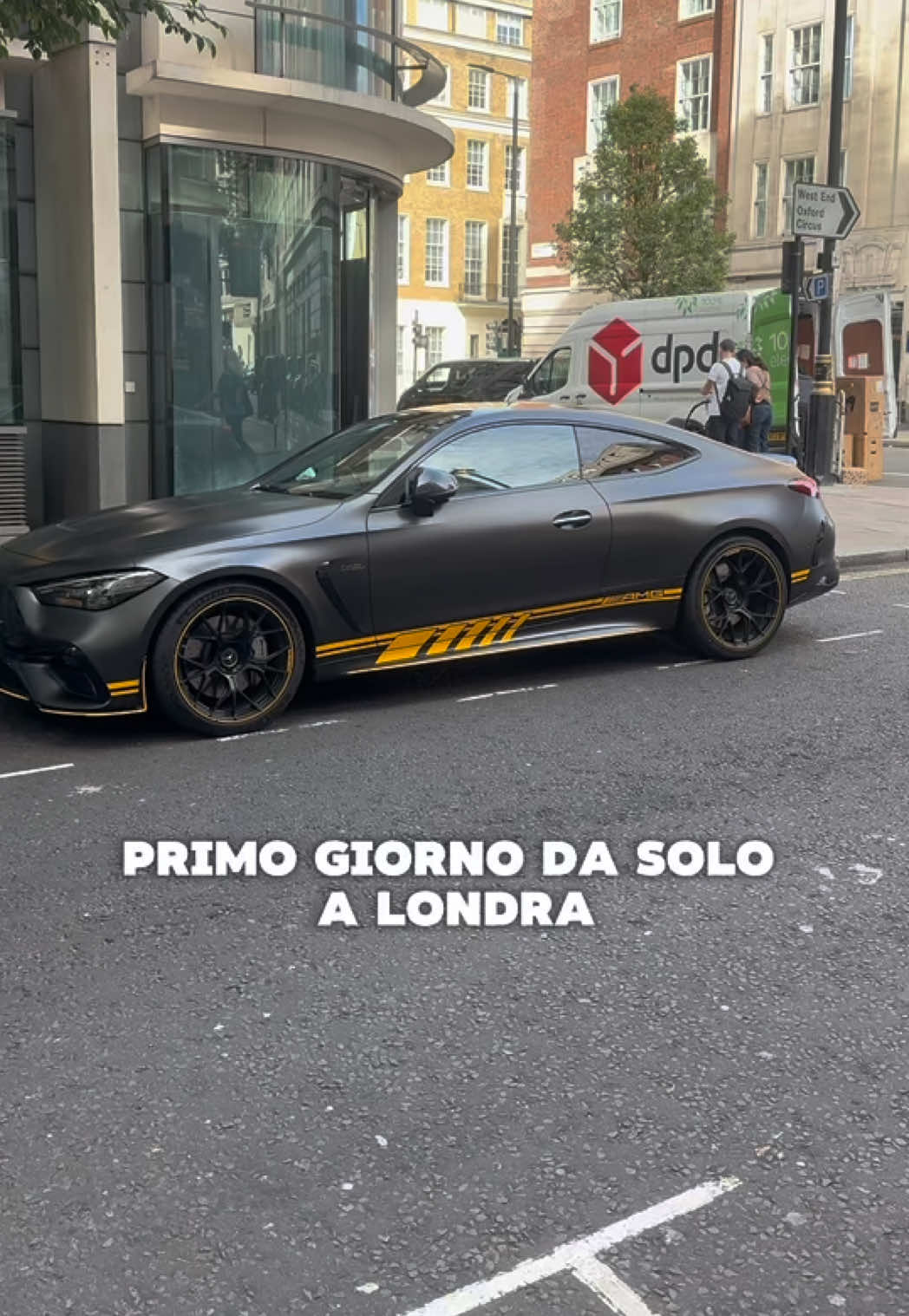 Primo giorno a LDN👀🇬🇧 #fyp #londra #viaggio #solotrip #clothingbrand