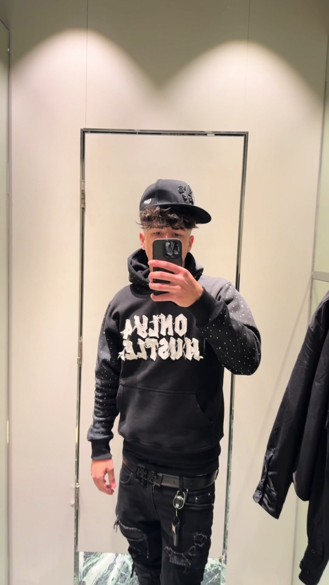 New H&M Hoodie😍🫣 #streetwear #clothingbrand #hm #fashiontrend #hoodie