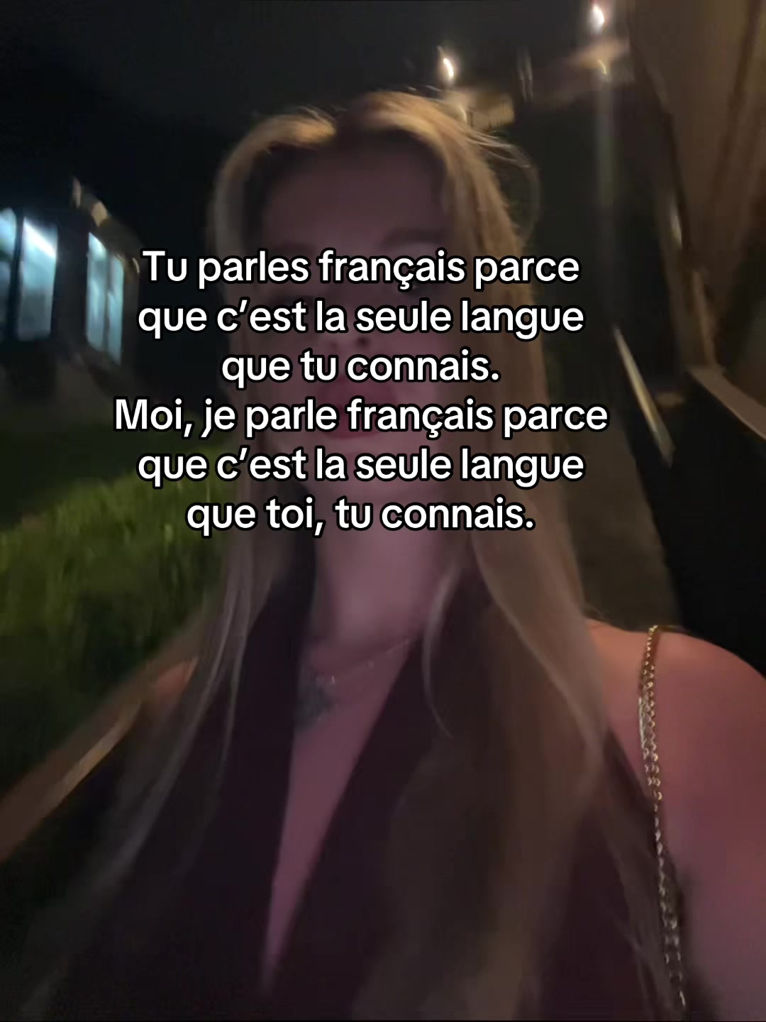 TikTok post