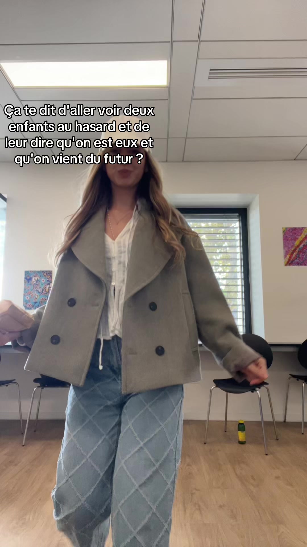 TikTok post