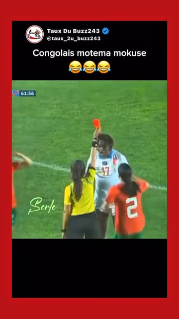 Congolais motema mokuse💔😂 Ruth Kipoyi est a bout😂 Nous sommes un média culturel congolais engagé à valoriser l’act...
