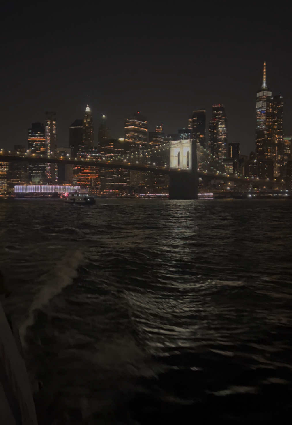 super cool #nyc #newyorkcity #lights #foryoupage #explore