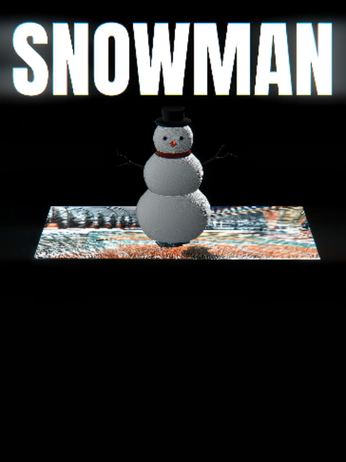 Snowman ☃️ || Clips by @nibbyrl11 || Edit by me #rocketleague #Gaming #rocketleaguehighlights #edit #fyp #rl #rlclips...
