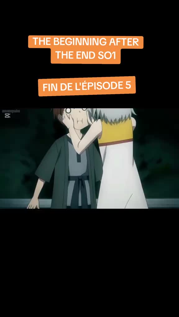Le commencement après la fin saison 1 fin ep 5