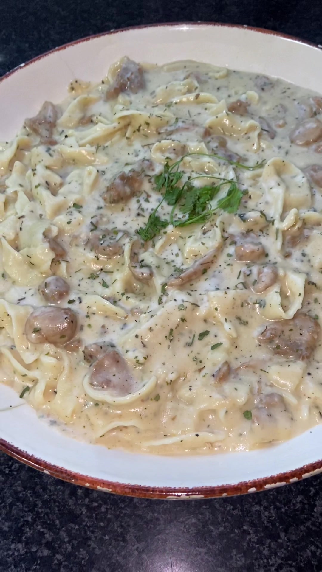 Chicken alfredo pasta🍝 #cooking #fyp #pasta #southafricatiktok🇿🇦 #recipe