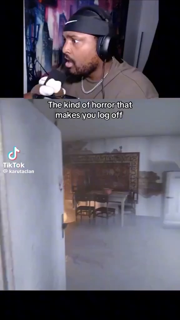 #gaming #horror #funny