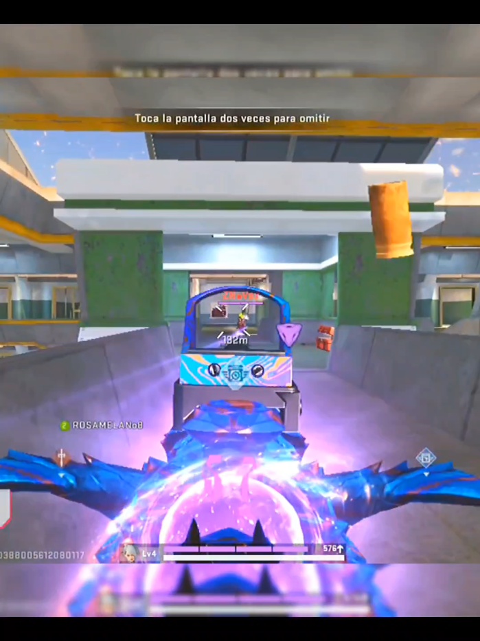 #elmejor #bloodstrikeclips #bloodstrike Probando esta bebe🔱