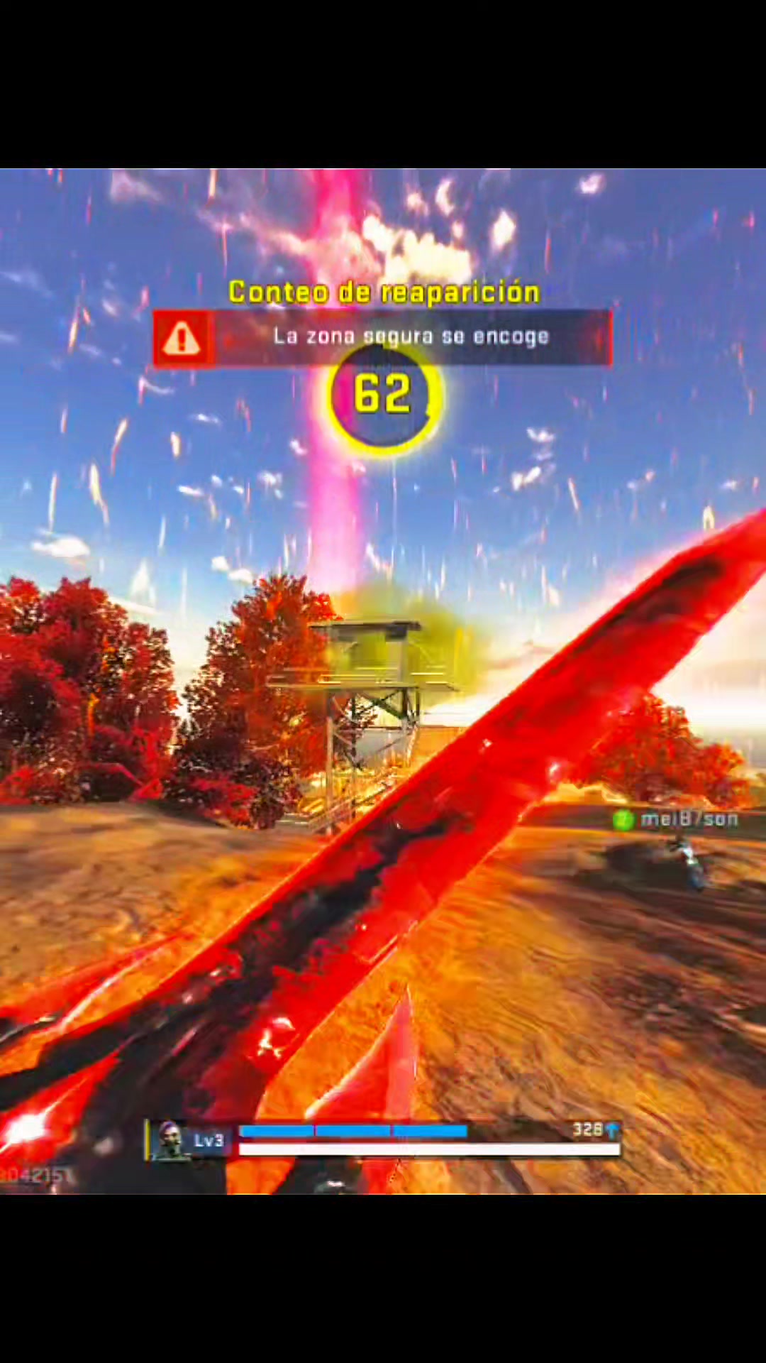El mejor@Blood Strike Official #elmejor #bloodstrikeclips #bloodstrike