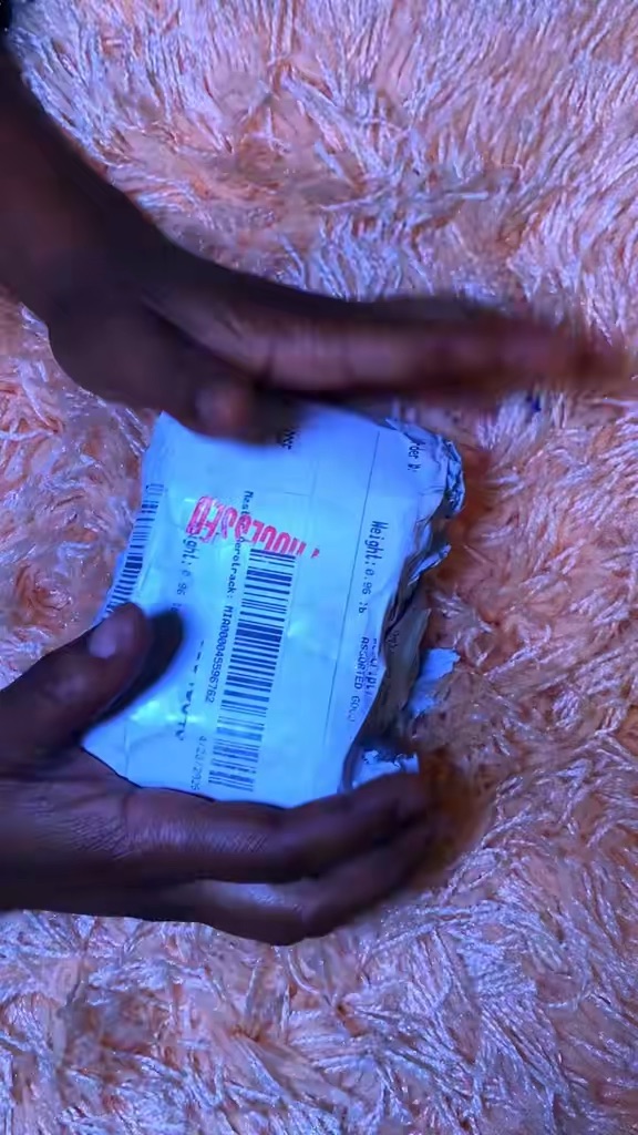 Leefar unboxing