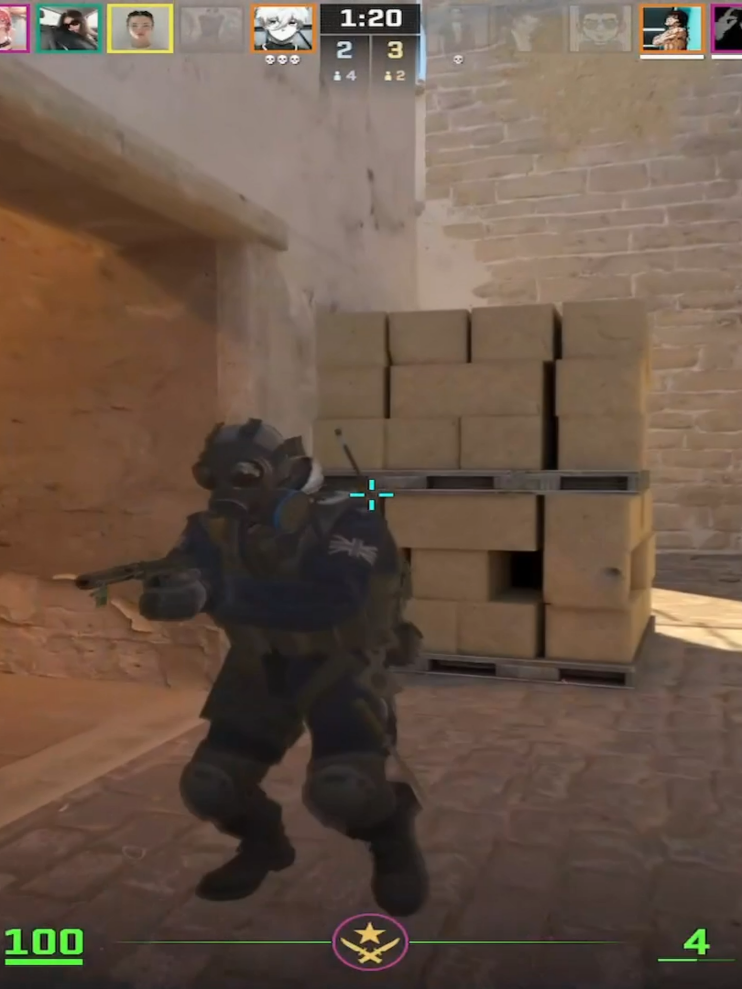 perfect clips#cs #cs2 #csgo #gaming #highlights