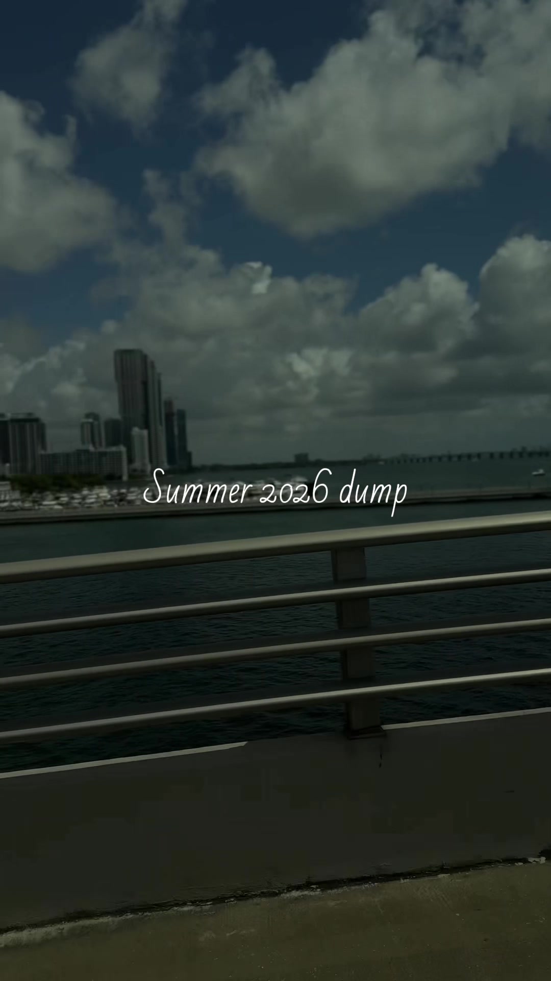 My summer 2026 was one of the best ones I’ve had yet and they only get better from here #summervlog #cruisetok #jekyl...