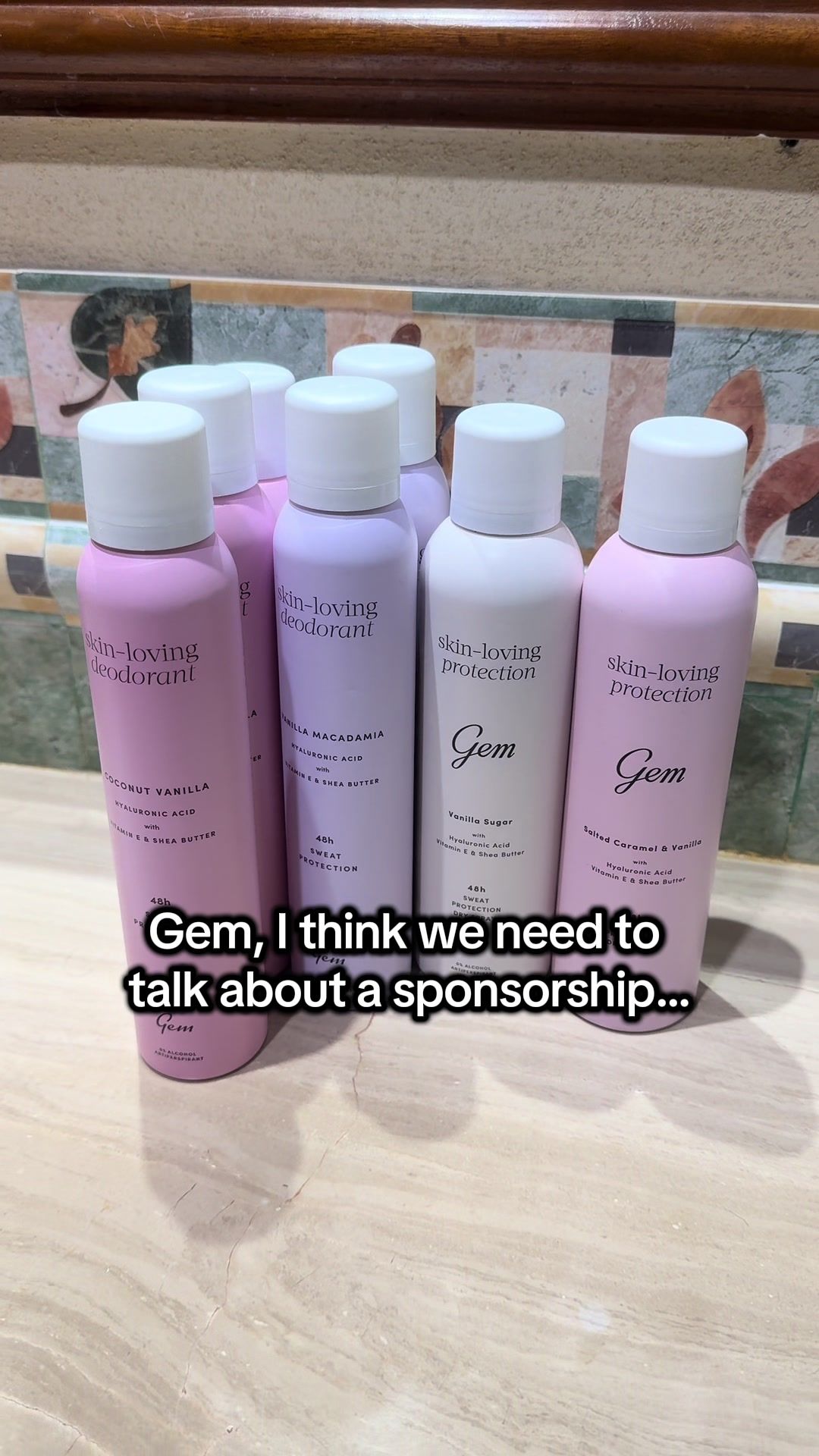 @Gem seriously #gem