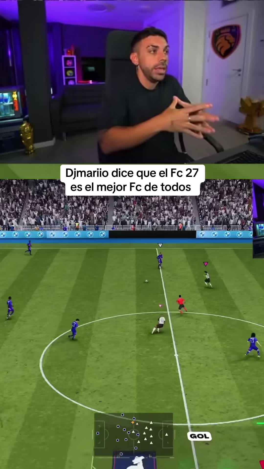 Facts?? #clips #djmariio #opinion #fifa27