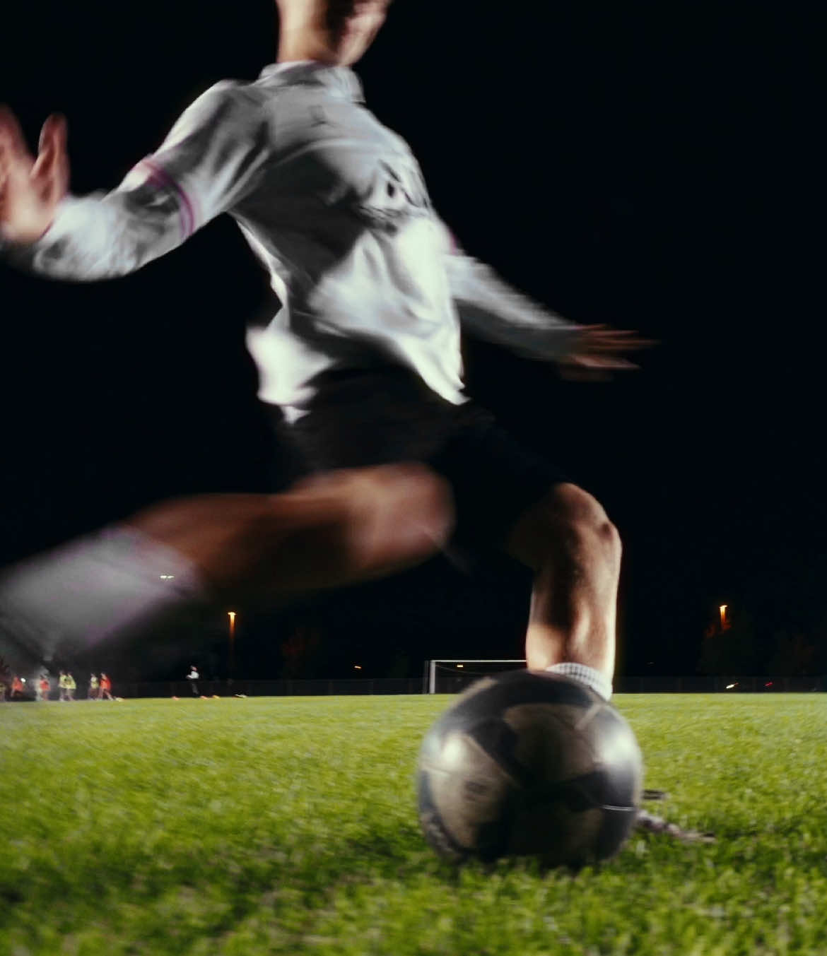 Recent work shot for soccer training but make it cinematic #videography #cinematic #soccer #drake #edit