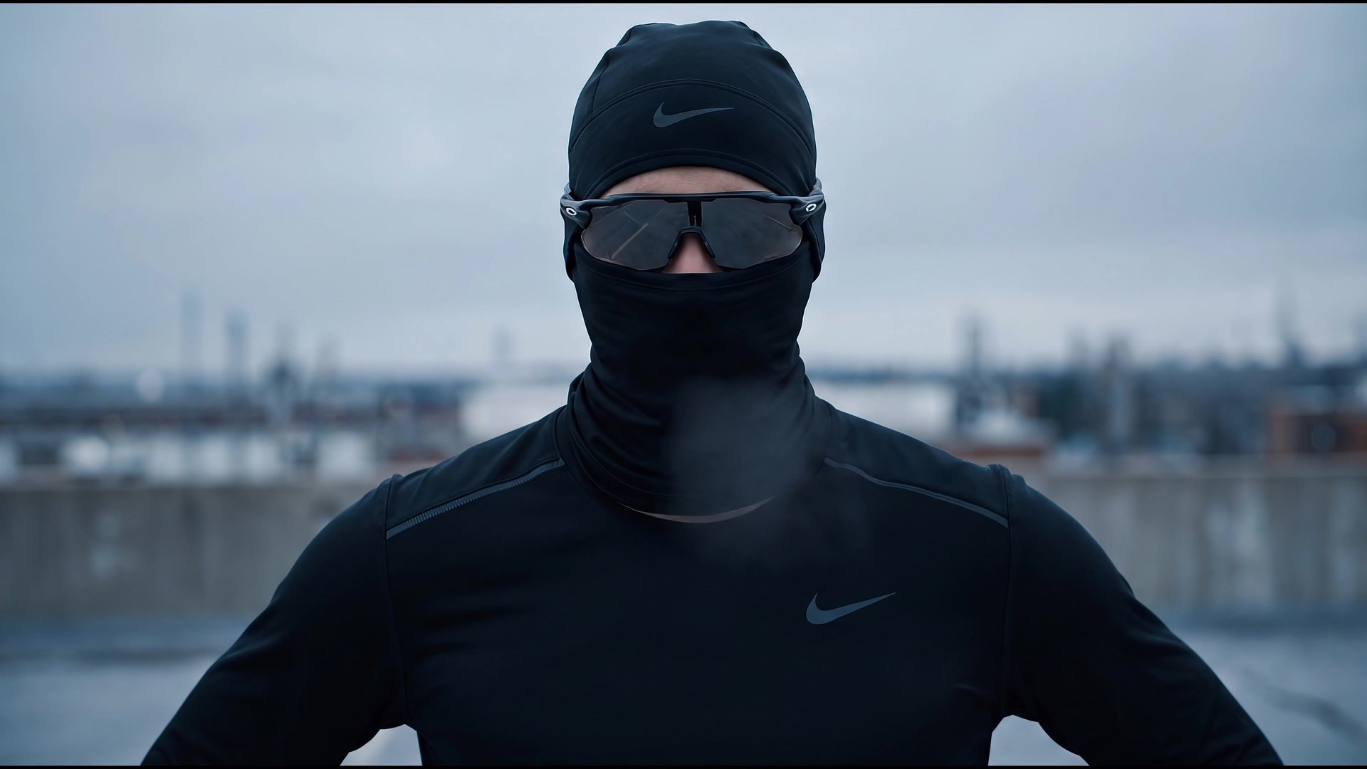 What is the true cost? - Nike spec ad using DaVinci Resolve and Higgsfield #howtoedit #nikerunning
