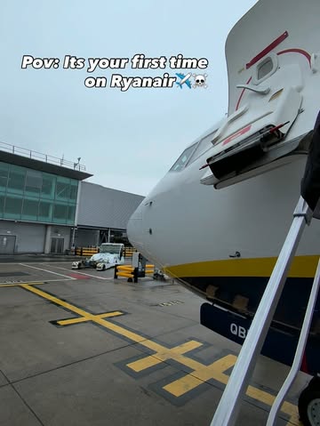 Who likes Ryanair????#viralreeĺs #foryou #fypage #location