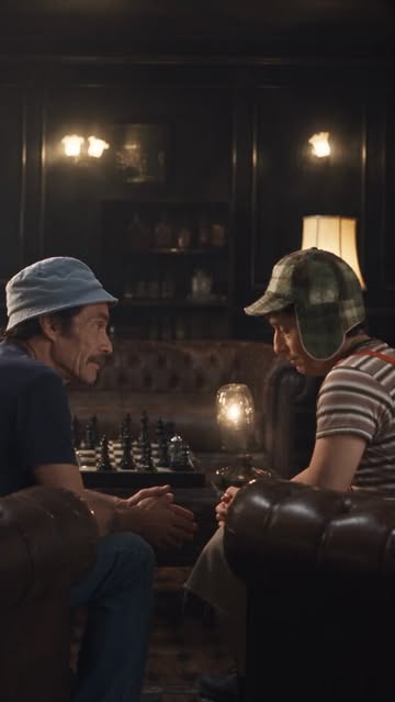 Escuché chavo 🦻