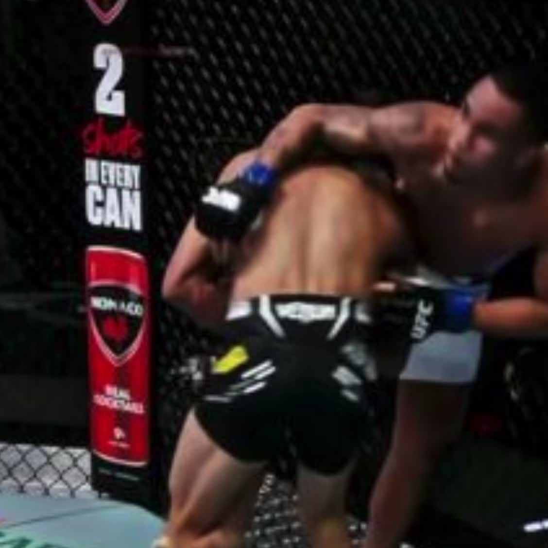 #UFC #Boxing #MMA #FightHighlights #CombatSports 😱 The Most Brutal Fight Moment Ever! 🥊🔥