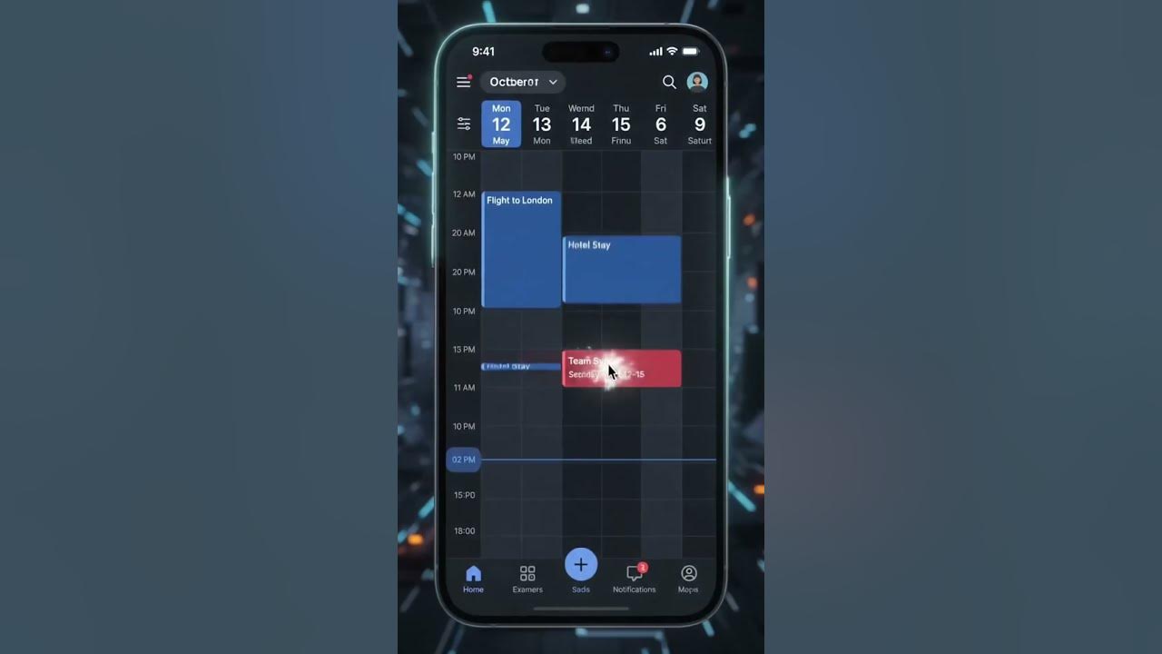 YouTube video
