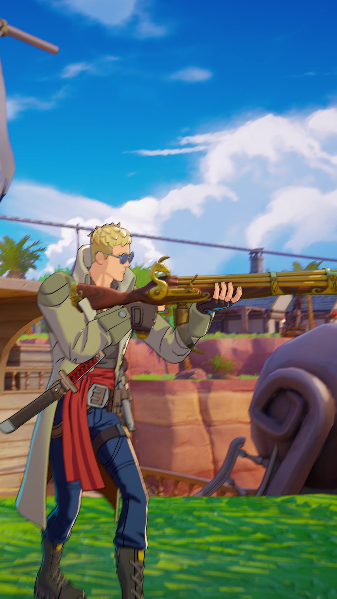New Fortnite Season