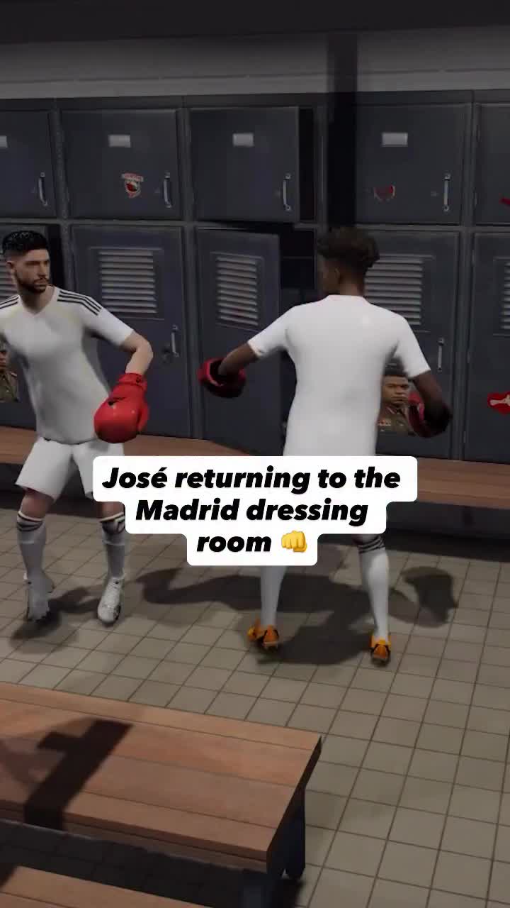 🤣 #realmadridcf #halamadrid #josemourinho #mpape #rm