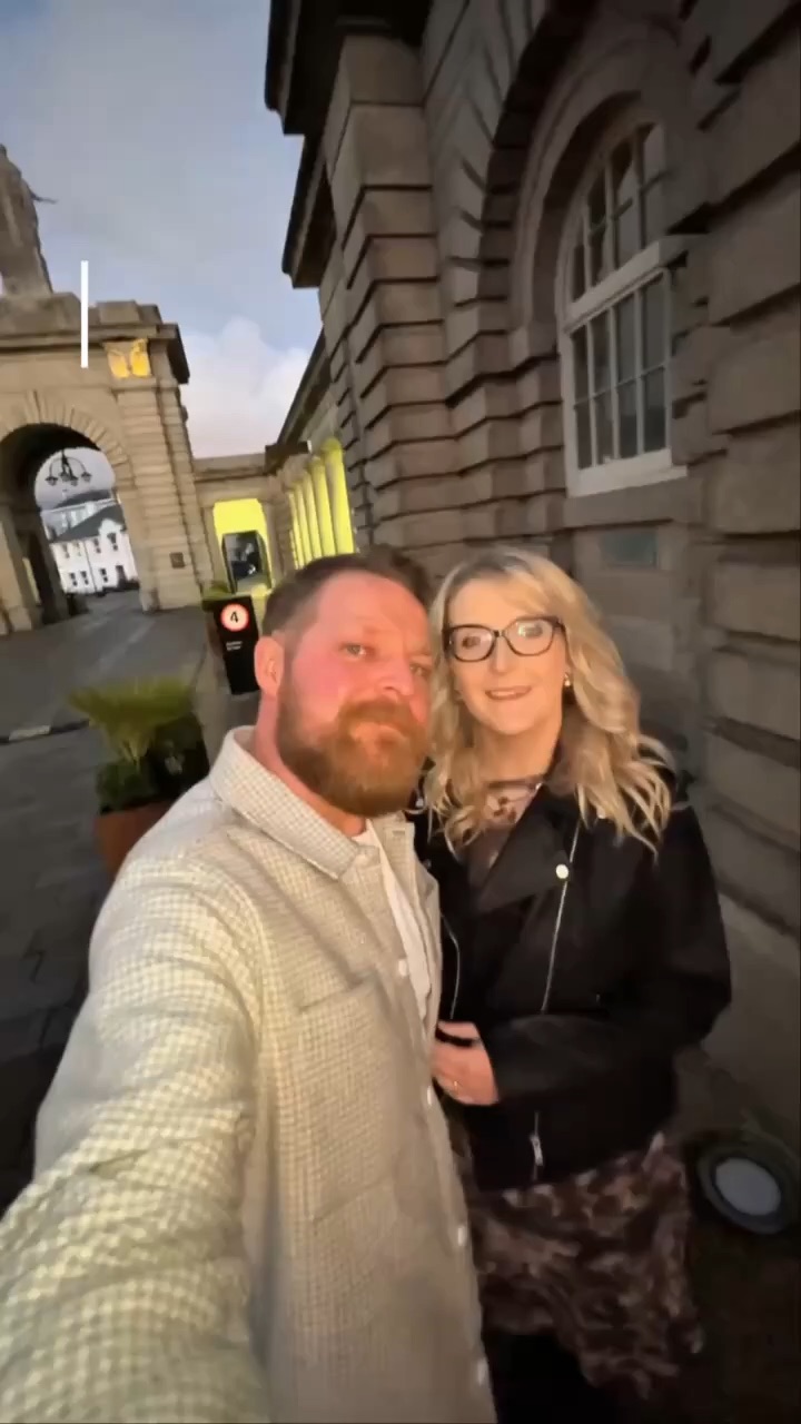 Evening out