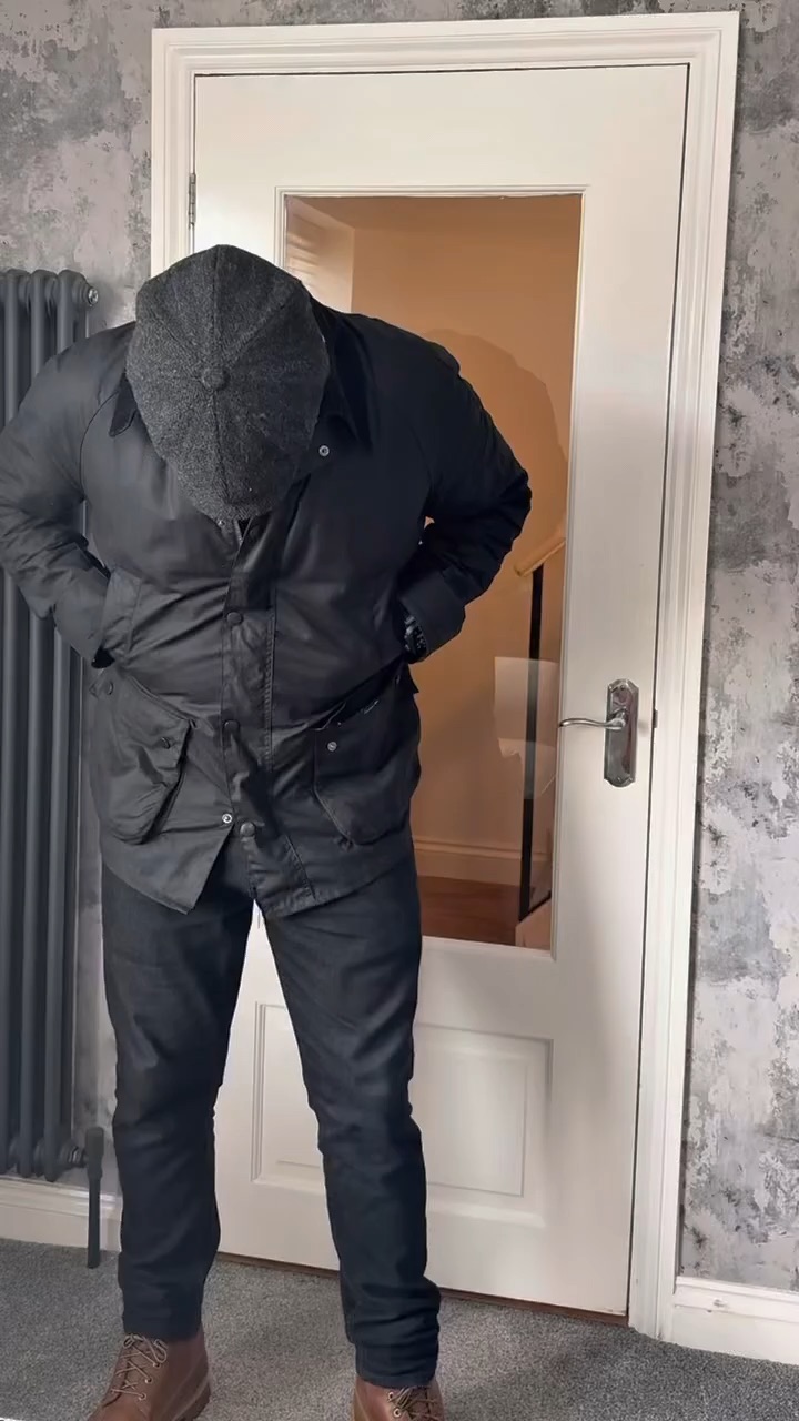 M &s suit