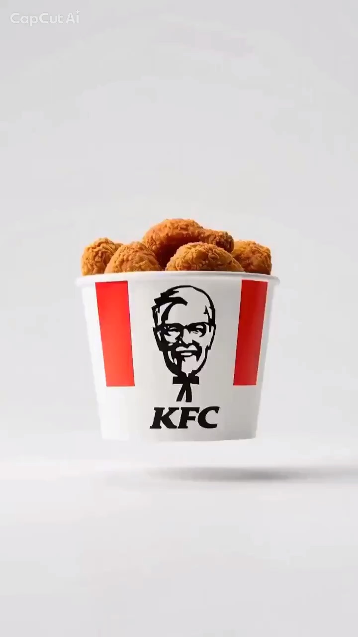 @KFC  is lit 🔥