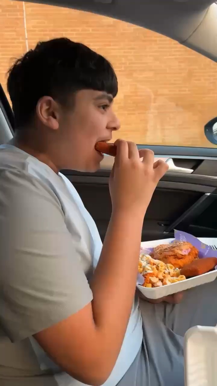 Cheese Pull