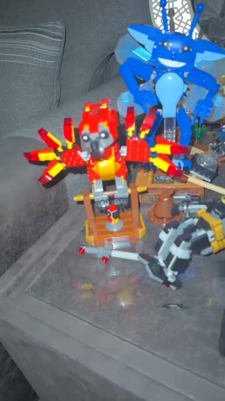 Lego Haul