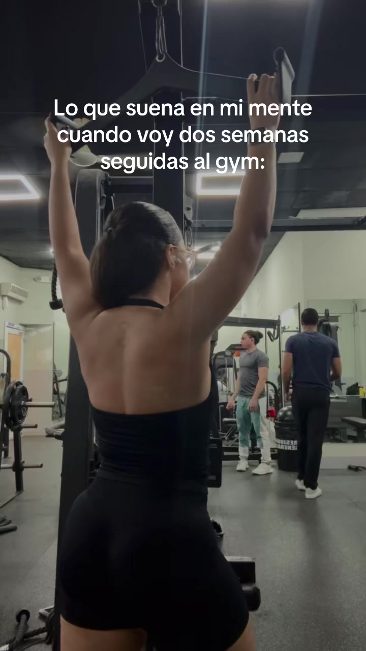 Vida fitness 🏋🏼‍♀️ #gym #fitness #fyp #parati #gymmotivation
