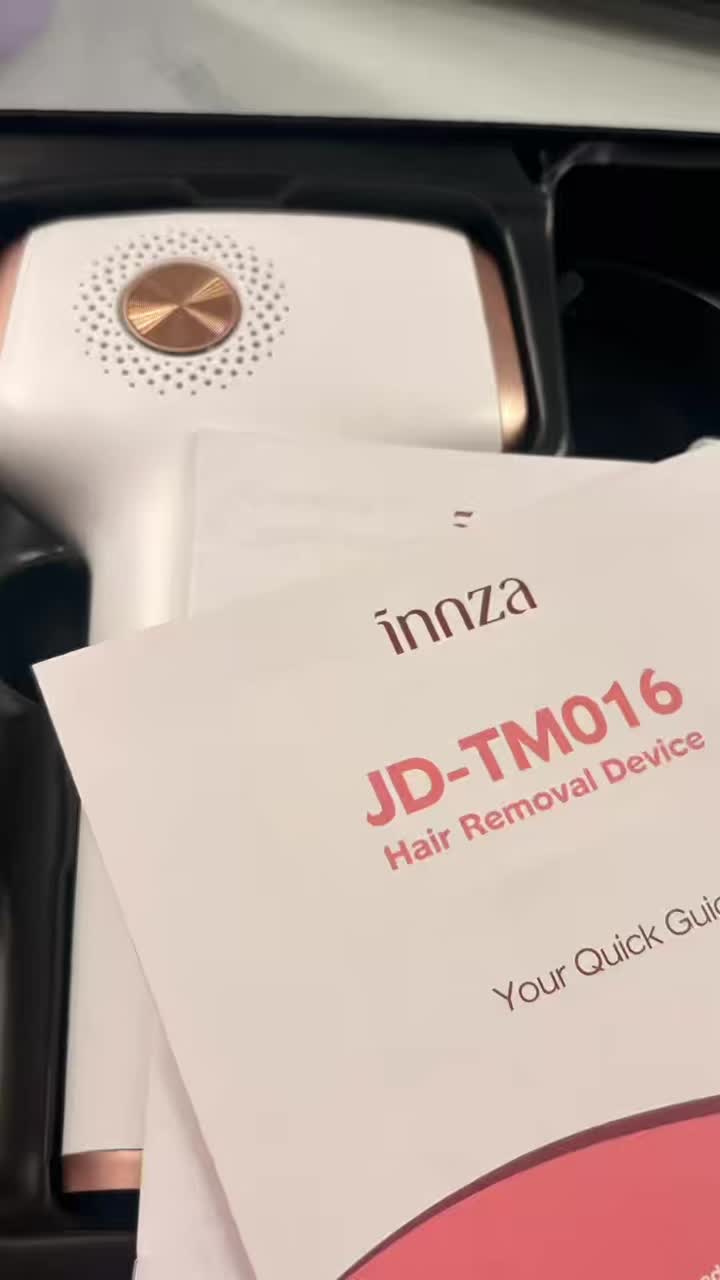Vamos a probar esto a ver qué tal 🤩 #laserhairremoval #ipl #innzahairremoval #amazon #CapCut
