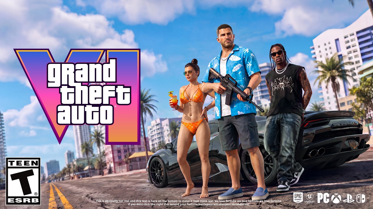 GTA 6 - EVERYTHING WE KNOW (IN 13 MINUTES) For more gta 6 videos subscribe Video Sources Dope Gameplays / @dopegamepl...