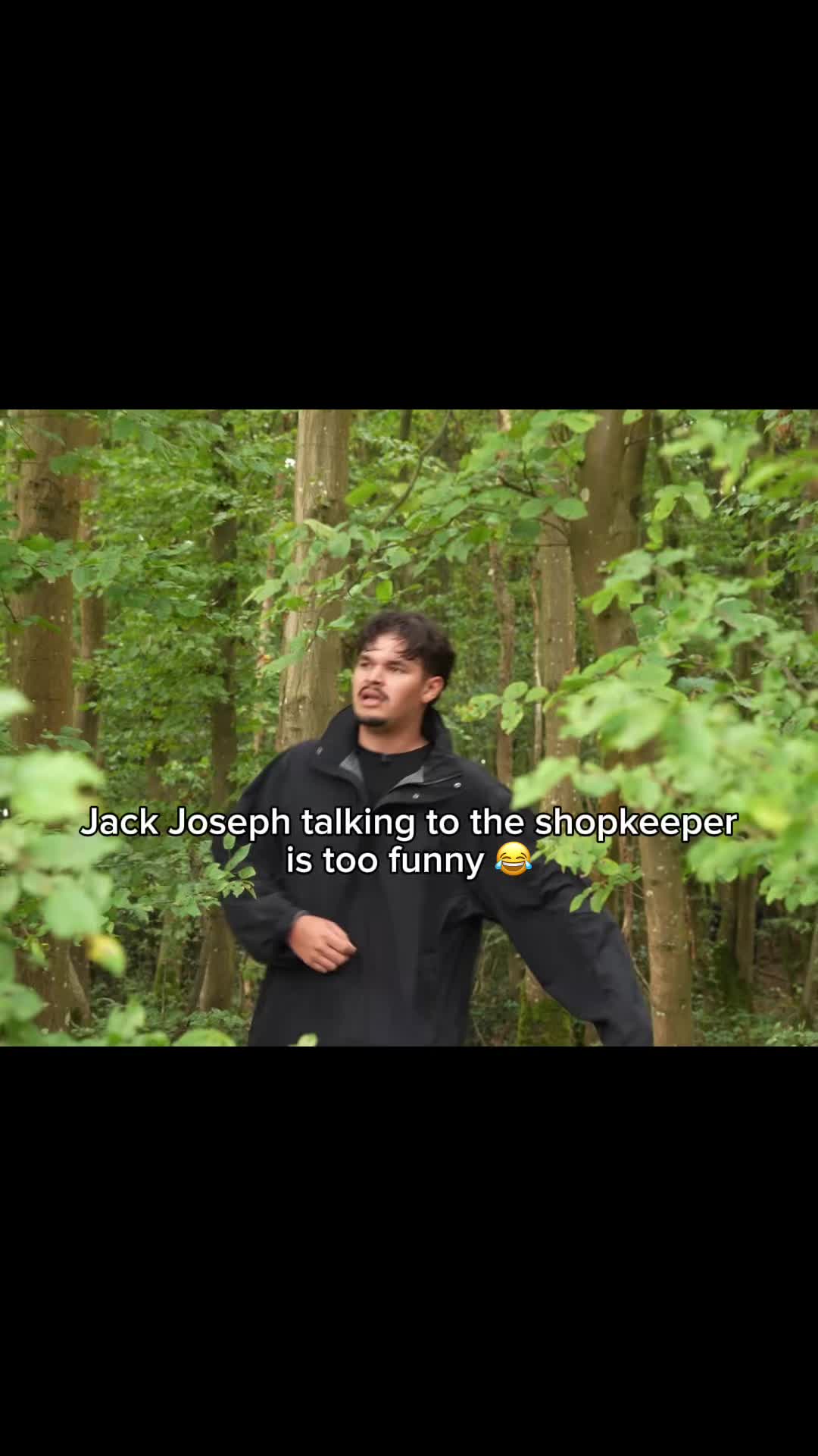 Jack is the goat 🐐😂 #sidemen #jackjoseph #funnyclip #fyp