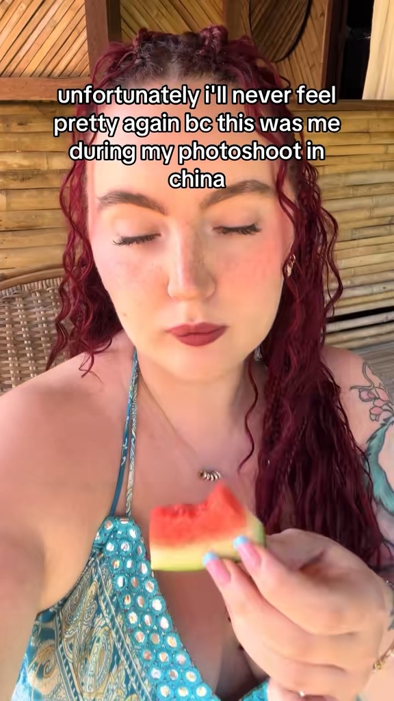 China Photoshoot