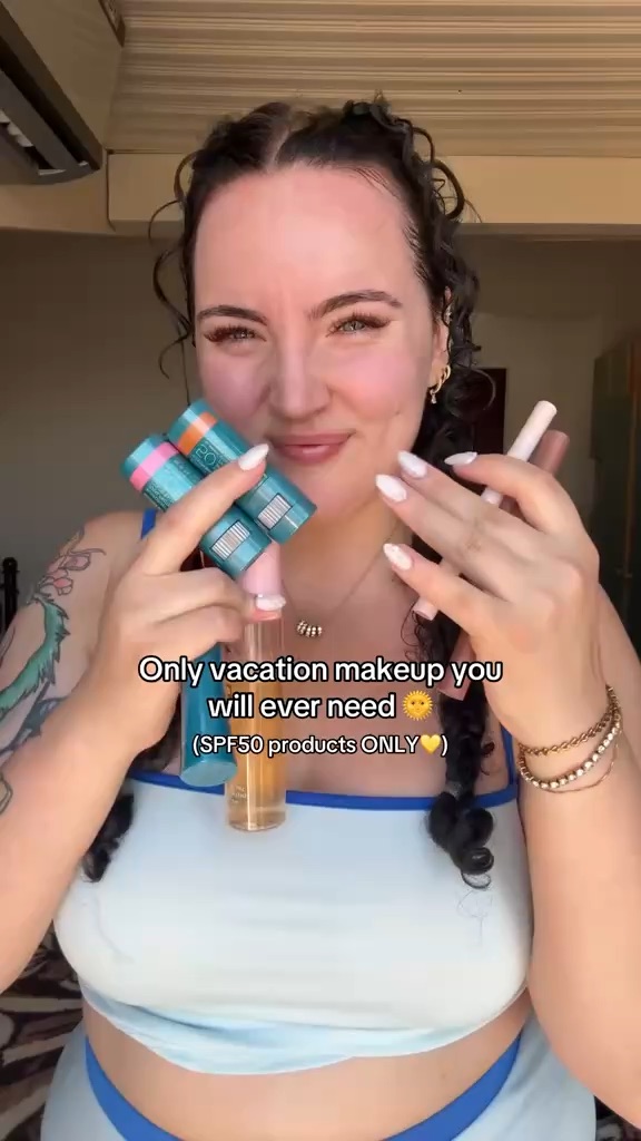 SPF50 Makeup
