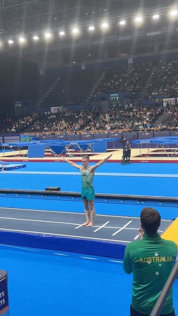 Not the result I trained for😔 Throwback to this mistake from the 2023 World Championships🏴󠁧󠁢󠁥󠁮󠁧󠁿 It’s always...