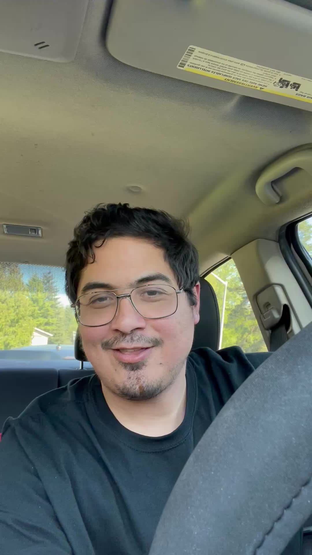 TikTok post