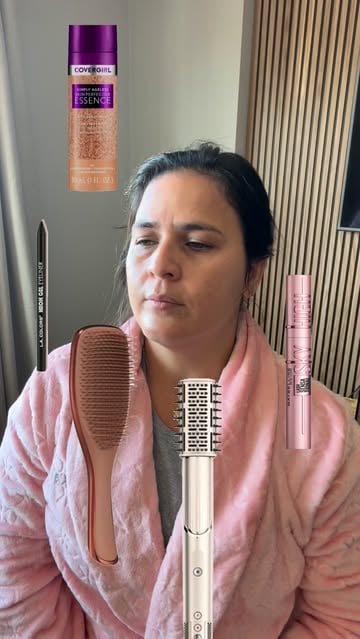 POV: you just needed a little glow-up. #UGCCreator #BeautyUGC #HairTransformation #BeautyContent #UGC