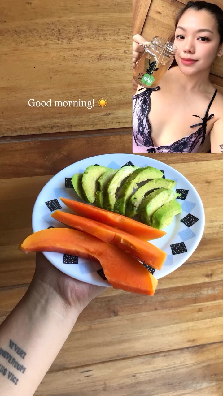 Be healthy