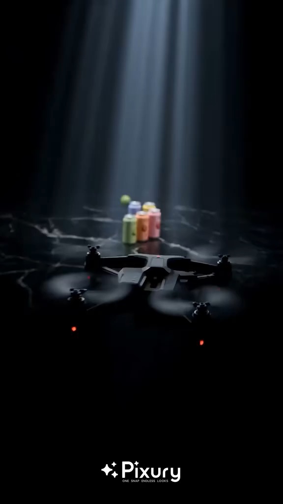 Soft drink ad