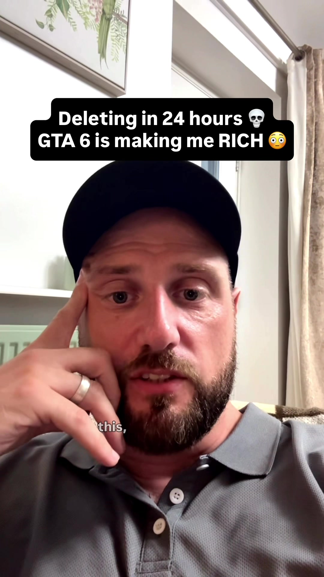 GTA 6 content is creating opportunities most people still Sleeping on 😴#youtubeshorts #ai #gta6 #sidehustle #interne...