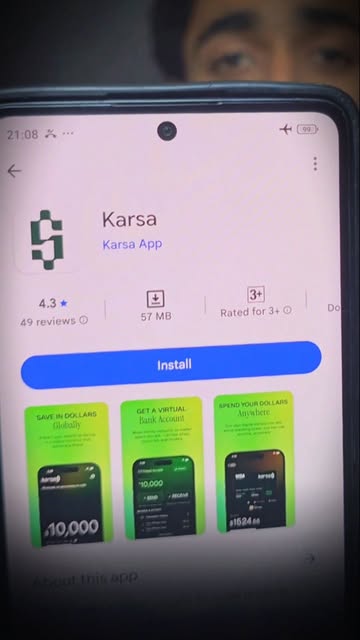 This app is going to be the favorite one for Crypto Users "KARSA" #CRYPTO #TRADING #BITCOIN #SOLANA #cryptoeducation