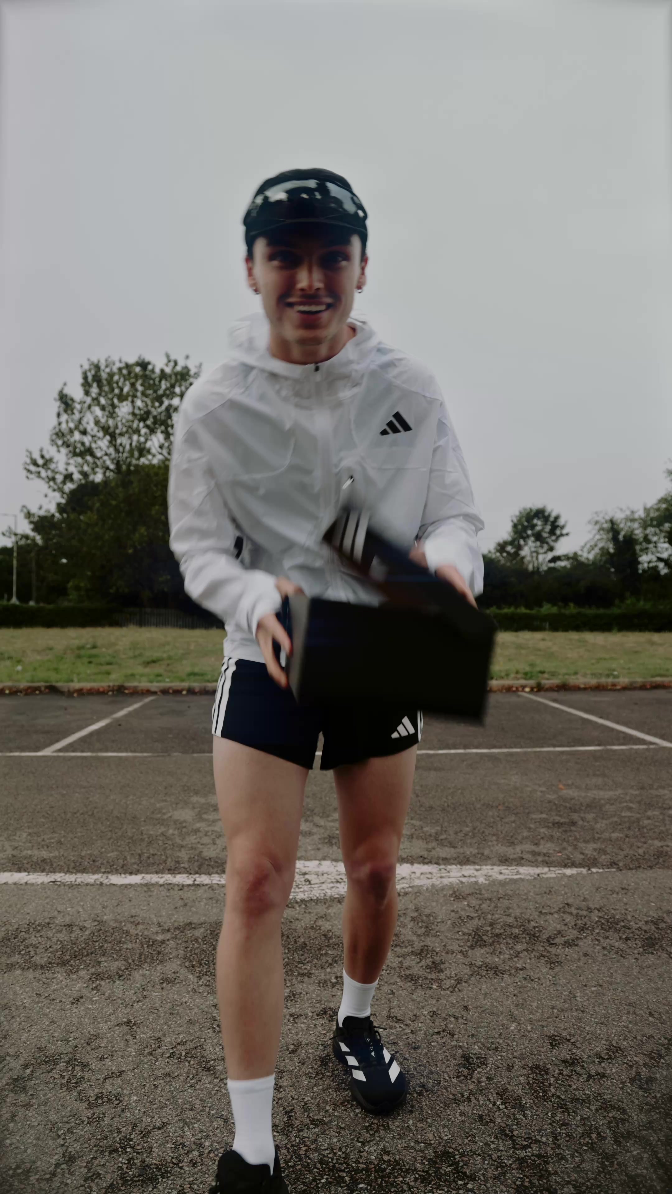 Here’s the announcement. @adidas are sponsoring me to run the Berlin Marathon. This has been a dream since I was a ki...