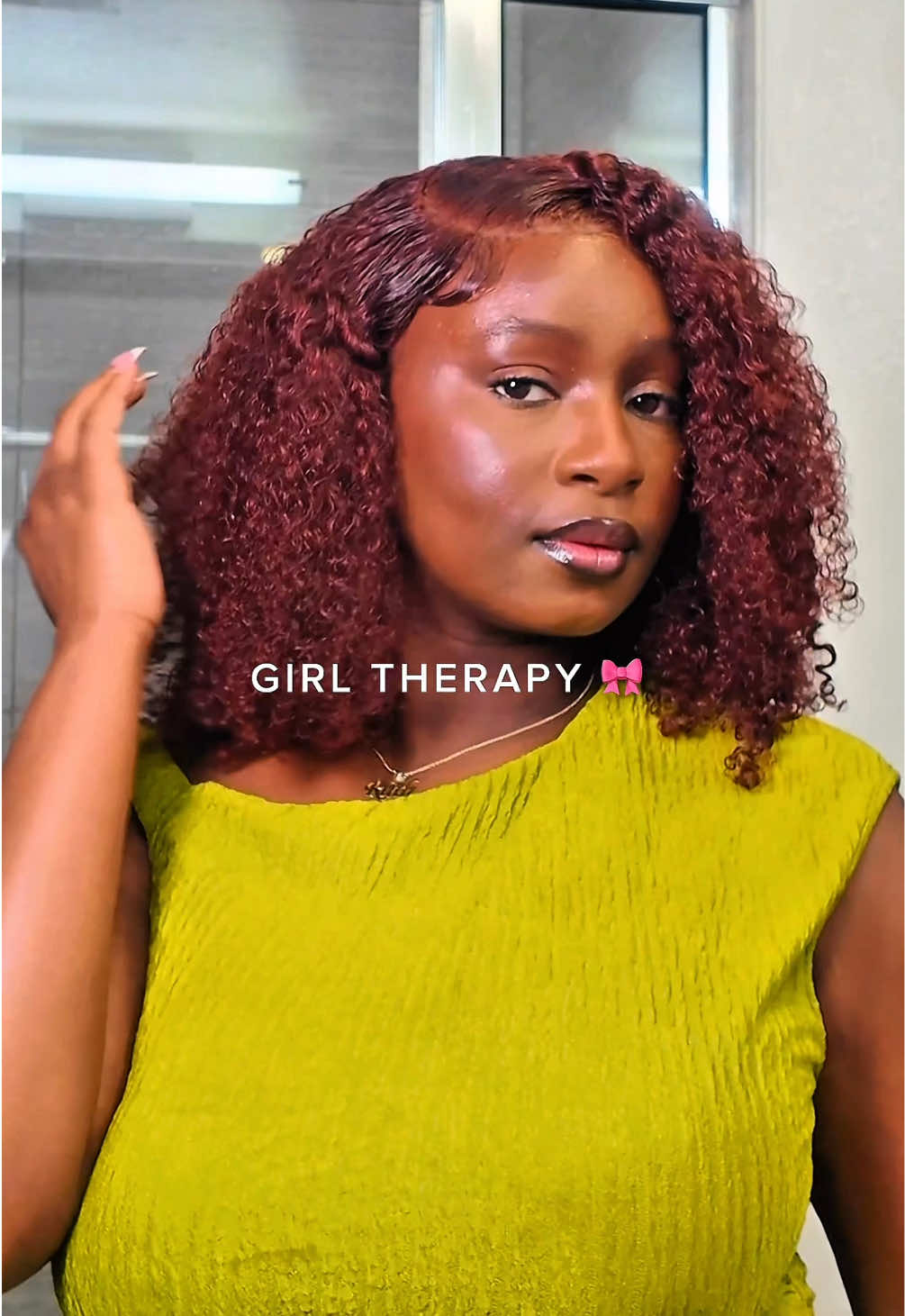 Favorite form of therapy 🎀💕 #twanation Products used: @Anua @milkmakeup @e.l.f. Cosmetics @M·A·C Cosmetics @rhode s...