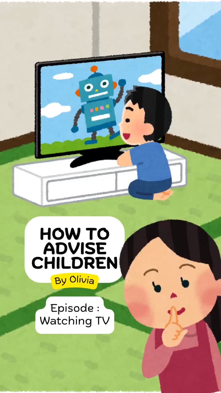 Educational kiddies animation clip