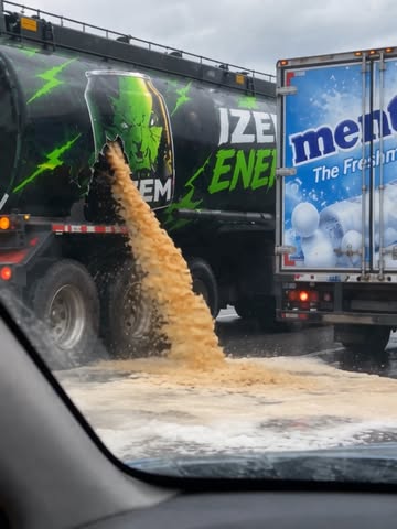 واش راه صاري 😮 السيد كان هنا وراح 😂 @izemenergy_by_ifri FUEL YOUR PASSION ⚡️ . . . GPT Image 2.5 x Seedance 2.5 on...